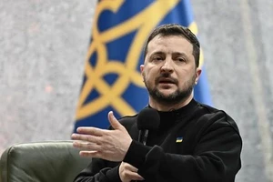 Tổng thống Ukraine bác tổ chức bầu cử