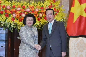 Việt Nam - Campuchia tiếp tục đoàn kết, chia sẻ, hợp tác và ủng hộ lẫn nhau