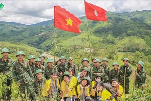 Chào mừng Đại hội Đại biểu toàn quốc Hội Sinh viên Việt Nam lần thứ XI nhiệm kỳ 2023-2028: Khơi dậy khát vọng cống hiến