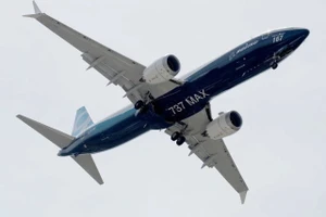 Mỹ: FAA đình chỉ bay nhiều máy bay Boeing 737 MAX 9 để kiểm tra