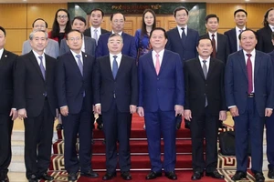 Thúc đẩy quan hệ Việt - Trung phát triển ngày càng tốt đẹp, bền vững