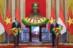 Đã đến lúc nâng cấp quan hệ Việt Nam - Indonesia lên tầm cao mới