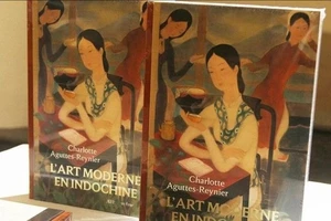 Ra mắt sách Nghệ thuật hiện đại Đông Dương