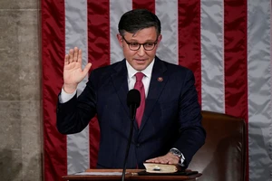 Thượng viện Mỹ bác dự luật biên giới kết hợp viện trợ Ukraine