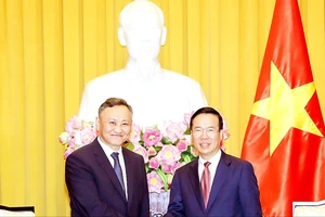 Việt Nam và Mông Cổ tăng cường hợp tác trong ngành kiểm sát