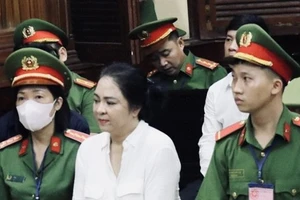 Ngày 4-4 xét xử phúc thẩm vụ án Nguyễn Phương Hằng và đồng phạm