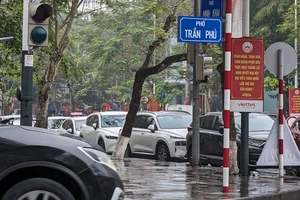 Dự kiến từ năm 2025, TP Hải Phòng cấm đậu xe ô tô trong trung tâm 