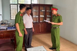 Kon Tum: Bắt giám đốc văn phòng đăng ký đất và phó chủ tịch xã liên quan sai phạm đất đai