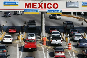 Kinh tế Mexico ở mức báo động