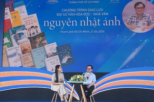 Nhà văn Nguyễn Nhật Ánh: Sách giúp con người nâng cao tri thức, giàu có về tâm hồn