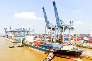 Chi phí logistics tăng cao: Doanh nghiệp chuyển hướng xuất khẩu