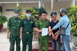 Bắt đối tượng liên quan vụ cướp tại TPHCM chuẩn bị trốn sang Campuchia