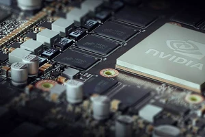 Chip của Nvidia đang trong nhóm chip AI hàng đầu của các tên tuổi khổng lồ. Ảnh: INVESTOR.COM