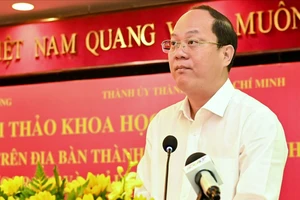 Tìm giải pháp hoàn thiện công tác quản lý đất đai trên địa bàn TPHCM