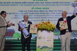  Tây Ninh: Công bố vùng an toàn dịch bệnh và kế hoạch xuất khẩu sản phẩm gia cầm sang thị trường Halal