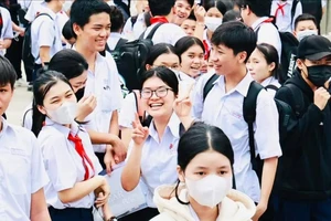 Đồng Nai: 2.326 học sinh thi tuyển vào lớp 10 Trường THPT chuyên Lương Thế Vinh