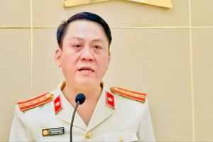 Tân Viện trưởng Viện KSND quận Gò Vấp Trần Minh Ngọc
