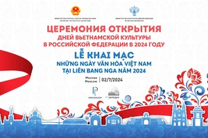 Những ngày Văn hóa Việt Nam tại Liên bang Nga năm 2024