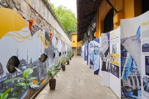 Khám phá 25 di sản văn hóa của Thành phố vì hòa bình