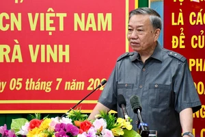 Chủ tịch nước Tô Lâm đánh giá cao tăng trưởng kinh tế của tỉnh Trà Vinh