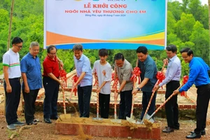 Tổ chức chương trình an sinh xã hội tại tỉnh Bình Phước