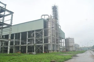 Nhà máy ethanol Phú Thọ