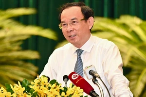 Bí thư Thành ủy TPHCM Nguyễn Văn Nên: Lắng nghe và trách nhiệm, tâm huyết xử lý những vấn đề vướng mắc của người dân