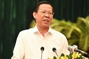 Chủ tịch UBND TPHCM Phan Văn Mãi: Một năm thực hiện Nghị quyết 98 tạo ra nền tảng cơ bản