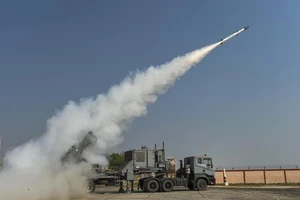 Ấn Độ thử nghiệm thành công hệ thống phòng thủ tên lửa đạn đạo giai đoạn 2