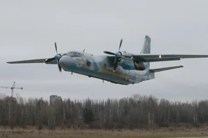 Một máy bay AN-26. Ảnh: CBC