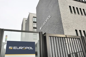Trụ sở Cơ quan cảnh sát châu Âu. Ảnh: Shutterstock