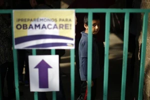 Quốc hội Mỹ thông qua việc bãi bỏ đạo luật y tế Obamacare. Ảnh: Reuters