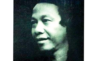 Nhà thơ Thu Bồn
