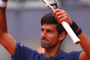 Novak Djokovic đang đối mặt với “một cơn khủng hoảng nho nhỏ”.