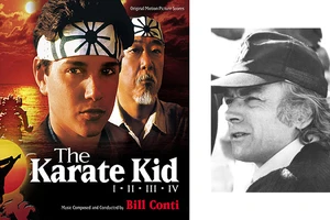 Đạo diễn phim “The Karate Kid” qua đời ở tuổi 81