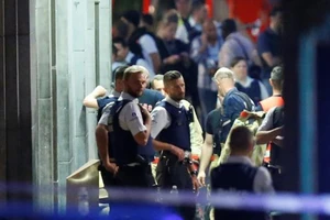 Thông tin mới nhất về vụ tấn công tại Nhà ga Trung tâm Brussels