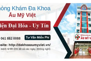 Phòng Khám Đa Khoa Âu Mỹ Việt - Hiện Đại Uy Tín