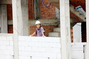 Sử dụng gạch không nung trong các công trình xây dựng góp phần bảo vệ môi trường sống