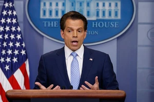 Ông Anthony Scaramucci. Ảnh: Reuters