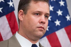 Ông James Bridenstine