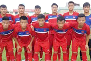 Giải Bóng đá U.18 Đông Nam Á 2017