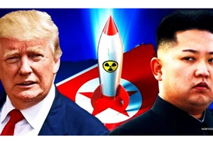Mỹ tuyên bố đáp trả mạnh mẽ nếu Triều Tiên thử bom H