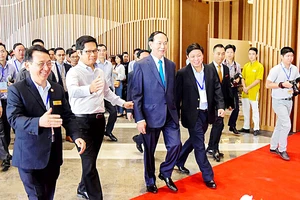 Tuần lễ Cấp cao APEC 2017: Vận hội mới cho vùng đất giàu tiềm năng