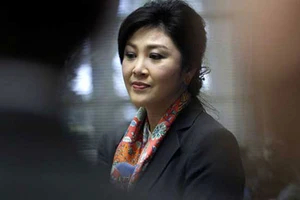  Cựu Thủ tướng Thái Lan Yingluck Shinawatra