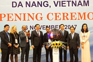 Diễn đàn Tiếng nói tương lai APEC 2017 (VOF) chính thức khai mạc tại Đà Nẵng