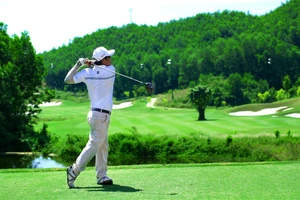  “Sân Golf mới tốt nhất Việt Nam” được trao cho Bà Nà Hills Golf Club