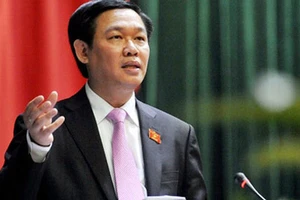 Phó Thủ tướng Vương Đình Huệ: Chính phủ nói không với tăng trần nợ công