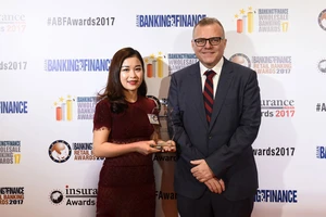 VPBank “thắng lớn” với giải thưởng và danh hiệu uy tín trong năm 2017