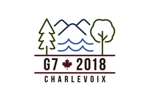 Logo của Năm Chủ tịch G7 2018