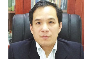 Ông Đoàn Thái Sơn giữ chức vụ Phó Thống đốc Ngân hàng Nhà nước Việt Nam